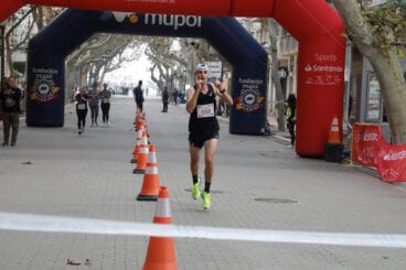 Carrera de la Policía Nacional por Luca 51