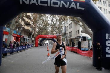Carrera de la Policía Nacional por Luca 52