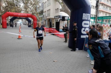 Carrera de la Policía Nacional por Luca 60