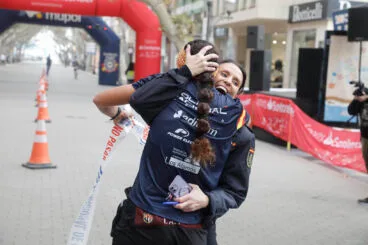 Carrera de la Policía Nacional por Luca 62