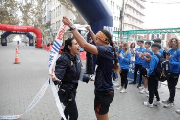 Carrera de la Policía Nacional por Luca 63