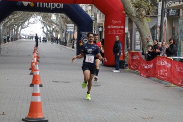 Carrera de la Policía Nacional por Luca 64