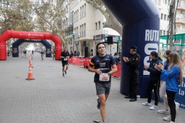 Carrera de la Policía Nacional por Luca 67
