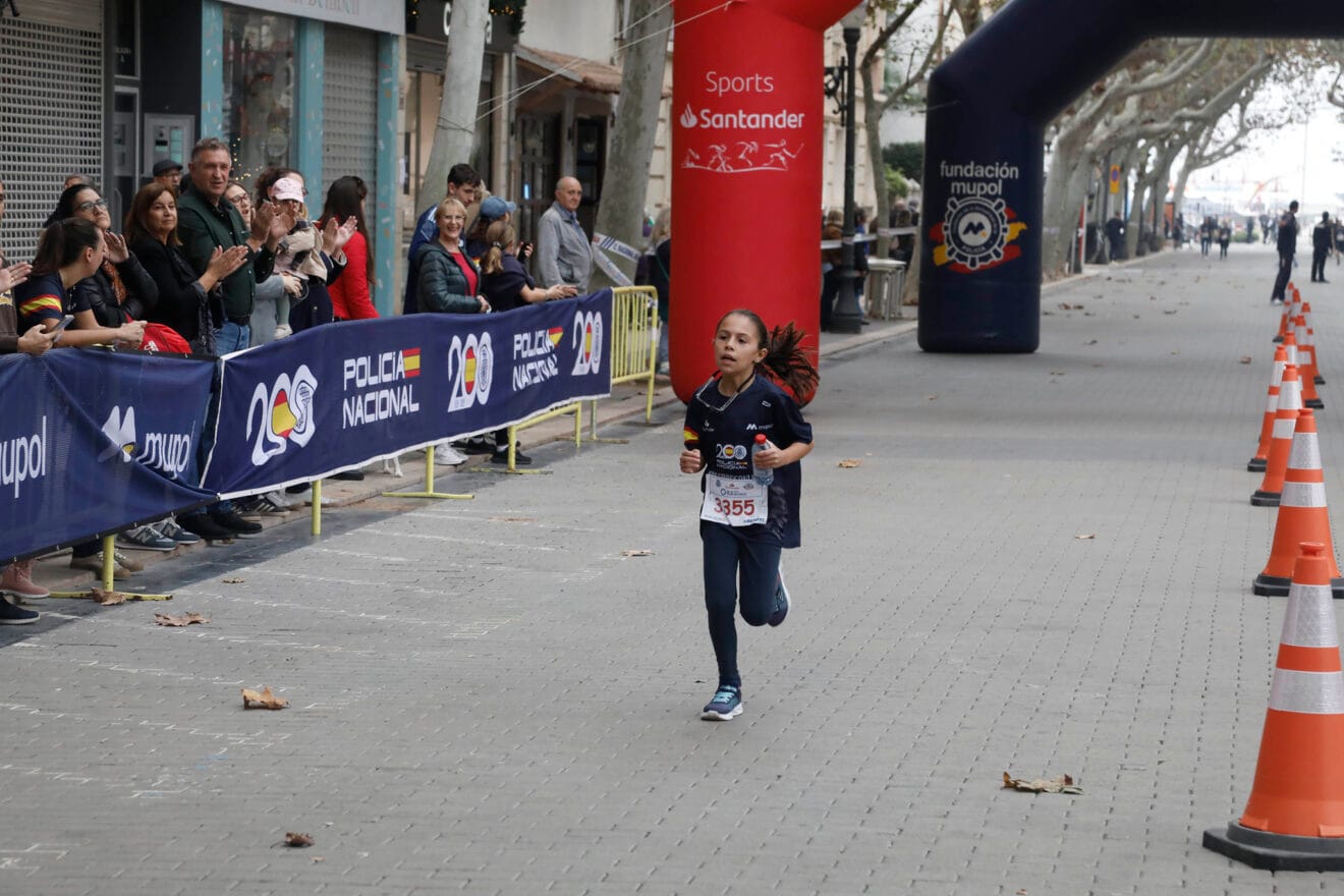 Carrera de la Policía Nacional por Luca 71