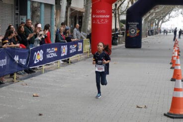 Carrera de la Policía Nacional por Luca 71