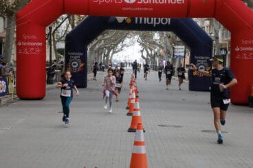 Carrera de la Policía Nacional por Luca 74
