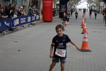 Carrera de la Policía Nacional por Luca 75