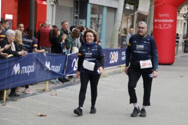 Carrera de la Policía Nacional por Luca 83