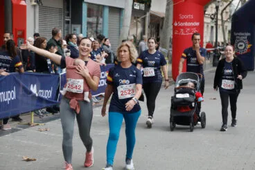 Carrera de la Policía Nacional por Luca 87