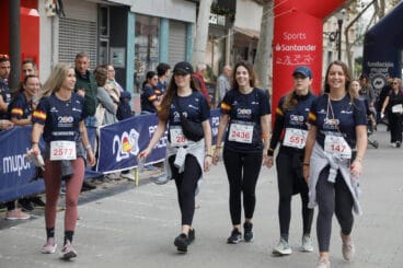 Carrera de la Policía Nacional por Luca 93