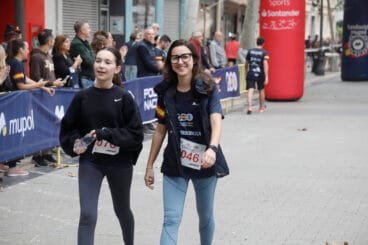 Carrera de la Policía Nacional por Luca 96