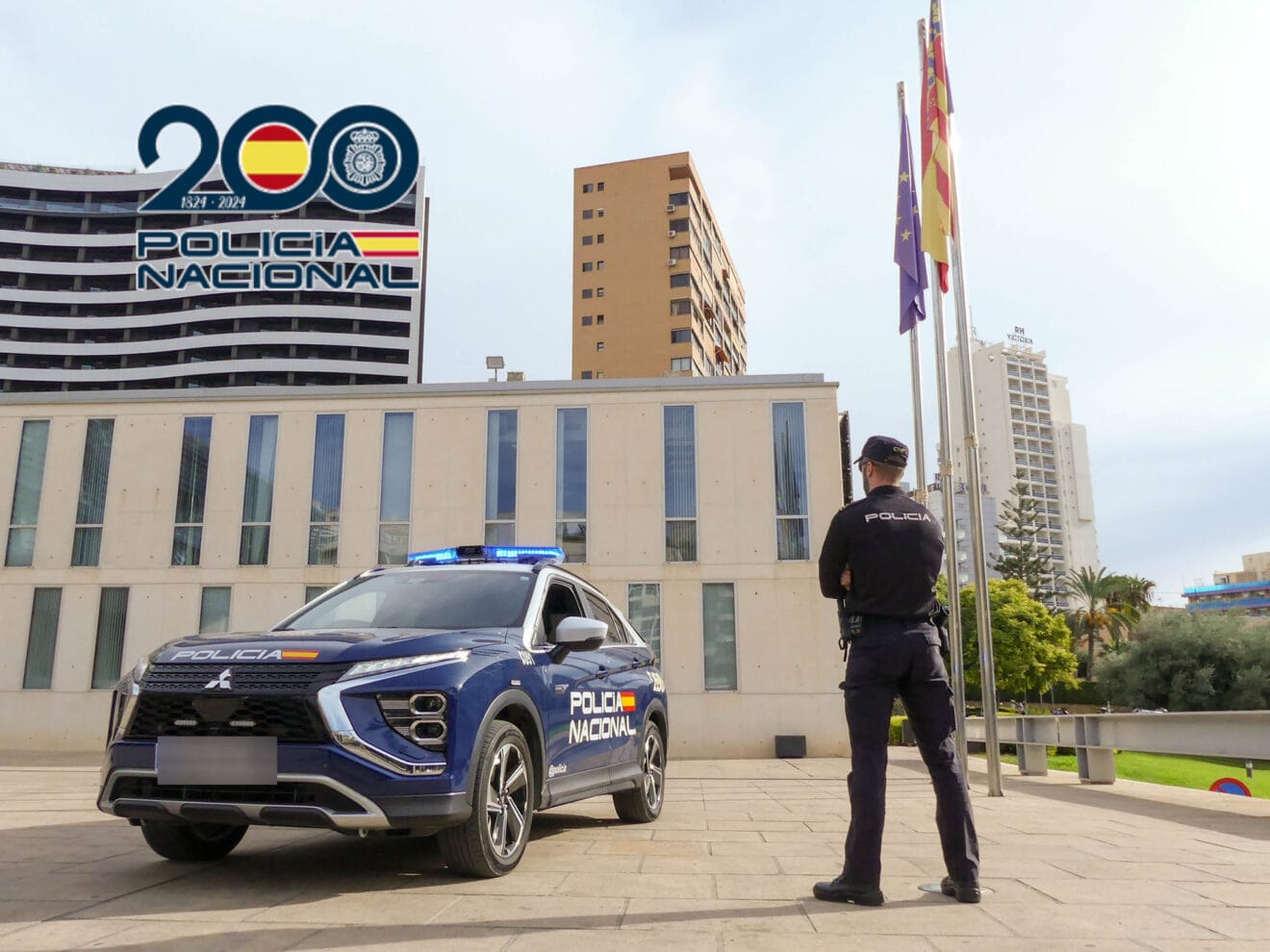 Comisaría de Benidorm
