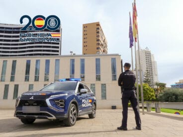 Comisaría de Benidorm