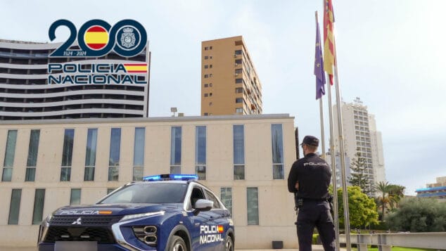 comisaria de benidorm dest