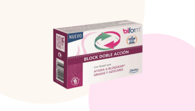 Mejora la digestión en Navidad con estos productos naturales 6 Imagen: Con Block Doble Acción, podrás disfrutar de las fiestas sin sentirte sobrecargado por los alimentos