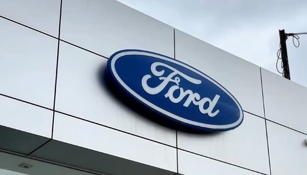 Imatge: Concessionari oficial Ford Auto Christian a la Costa Blanca