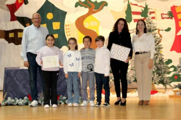 Concurso de tarjetas de Navidad y belenes 01