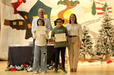 Concurso de tarjetas de Navidad y belenes 05