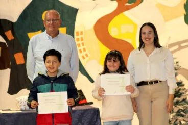 Concurso de tarjetas de Navidad y belenes 18
