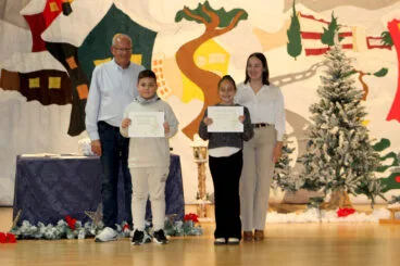 Concurso de tarjetas de Navidad y belenes 19
