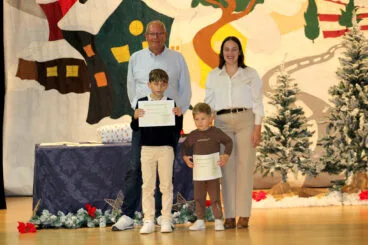 Concurso de tarjetas de Navidad y belenes 20