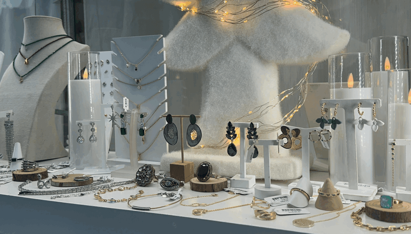 Conoce las joyas elegantes para regalar estas Navidades en la Joia