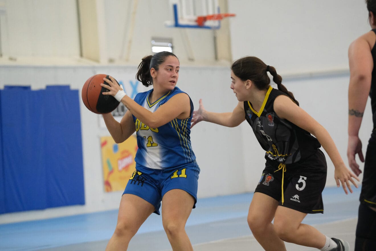 DBC Senior Femenino Autonómico vence a Bocairent
