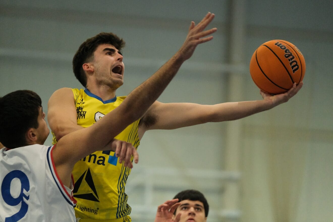 DBC Senior masculino vence al Lucentum Alicante