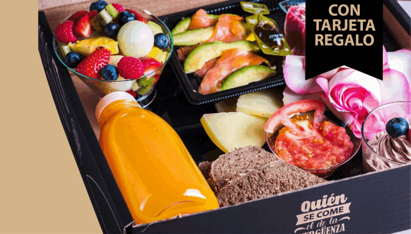 Desayunos sorpresa para empezar el día con buen pie