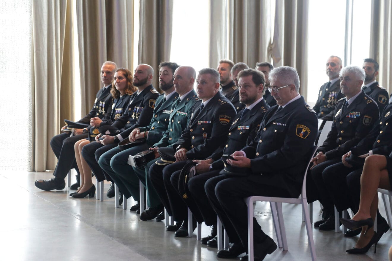 Día de la Policía Local en Dénia 02