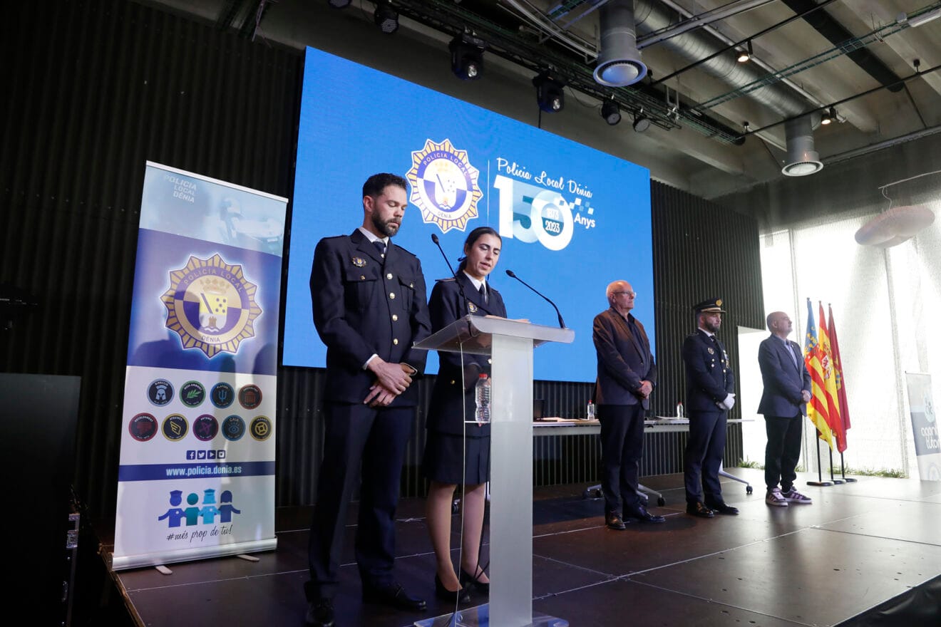 Día de la Policía Local en Dénia 03