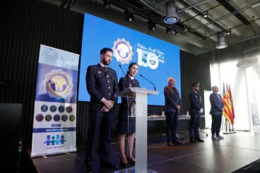 Día de la Policía Local en Dénia 03