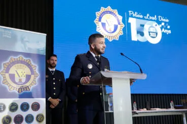 Día de la Policía Local en Dénia 06