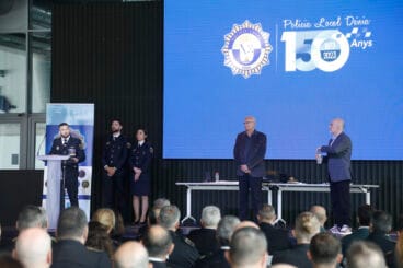 Día de la Policía Local en Dénia 08