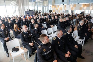 Día de la Policía Local en Dénia 10