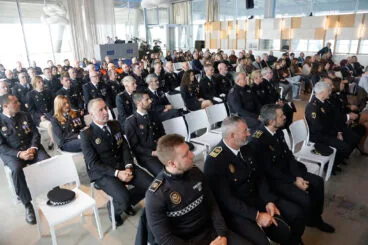 Día de la Policía Local en Dénia 10