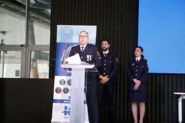 Día de la Policía Local en Dénia 14