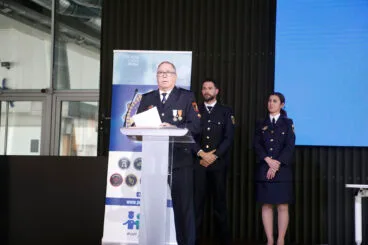 Día de la Policía Local en Dénia 14