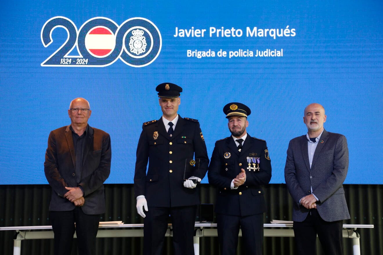 Día de la Policía Local en Dénia 16