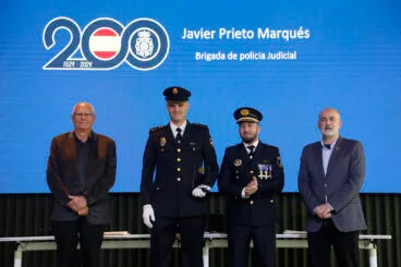 Día de la Policía Local en Dénia 16