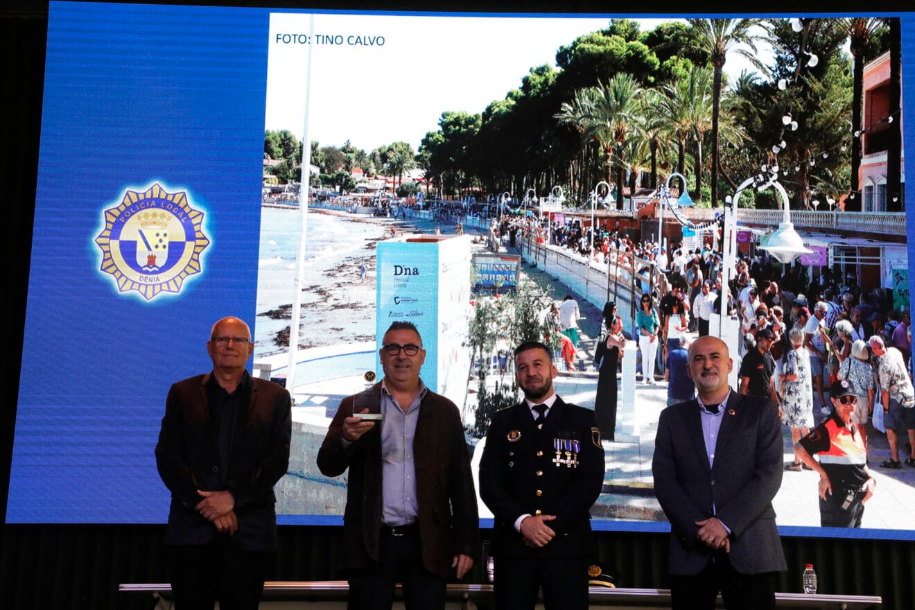 Día de la Policía Local en Dénia 17