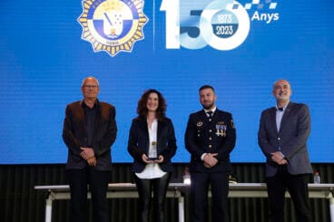 Día de la Policía Local en Dénia 20