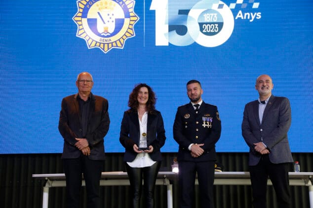 dia de la policia local en denia 20