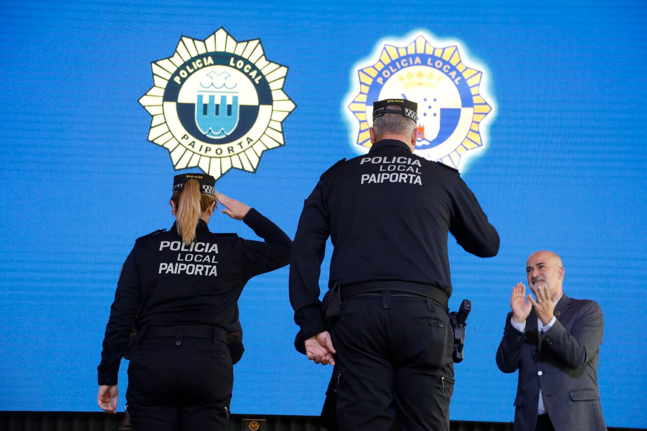 Día de la Policía Local en Dénia 21