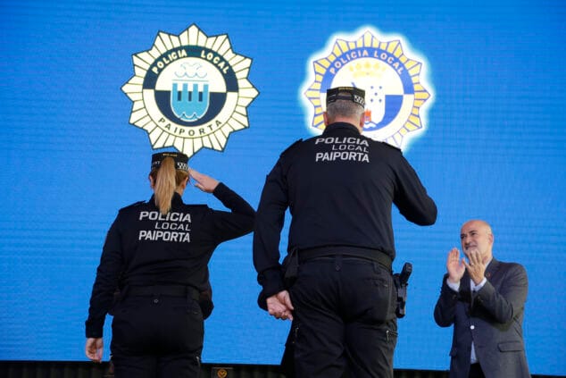 dia de la policia local en denia 21