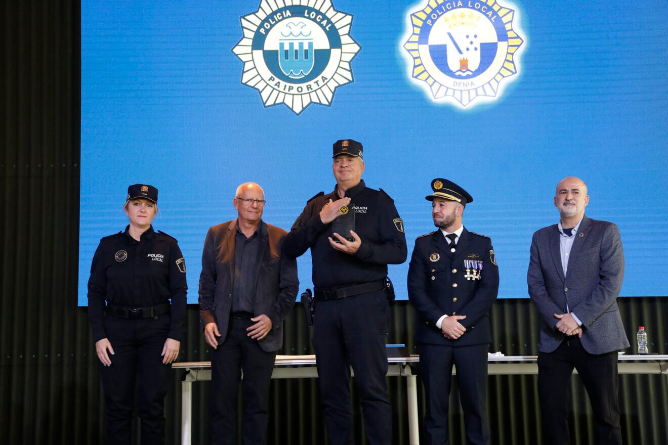 Día de la Policía Local en Dénia 22