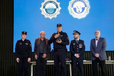 Día de la Policía Local en Dénia 22