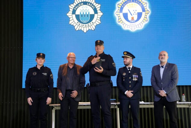 dia de la policia local en denia 22
