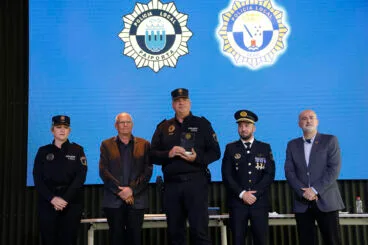 Día de la Policía Local en Dénia 23