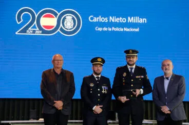 Día de la Policía Local en Dénia 27
